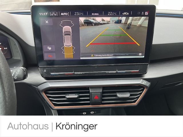 Cupra Leon 1.5 TSI DSG