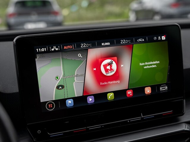 Cupra Leon 2.0 TSI DSG ST Sportstourer