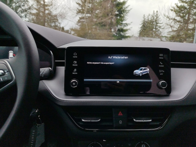 Skoda Kamiq Kamiq Essence 70/1.0 M5F