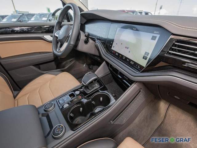 Volkswagen Touareg 3.0 V6 TDI R-Line