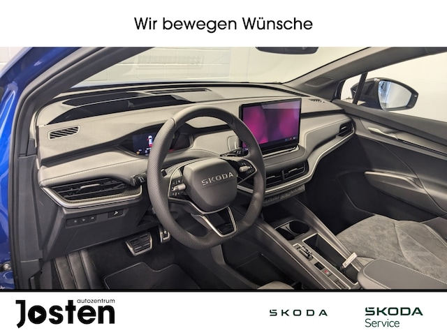 Skoda Enyaq Coupe Sportline