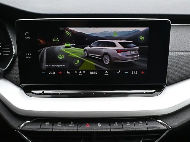 Skoda Octavia Combi Style Style iV