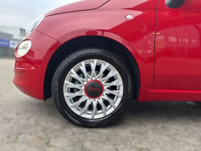 Fiat 500 RED