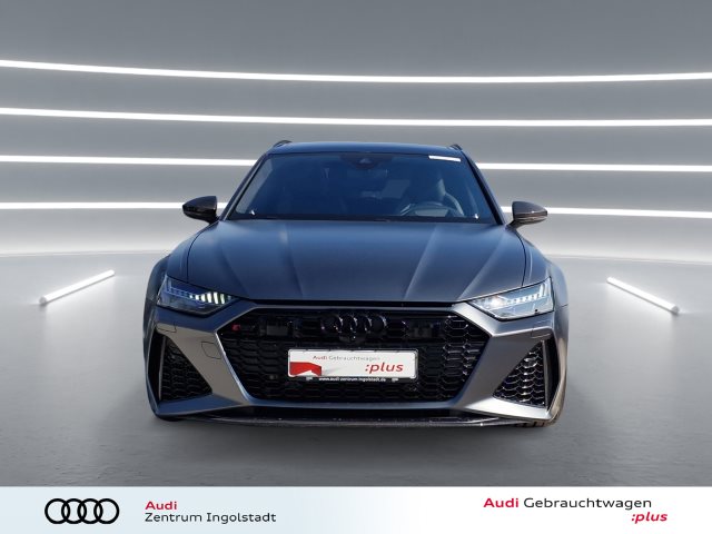 Audi RS6 Avant Quattro