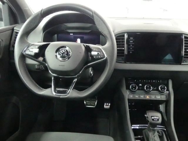 Skoda Karoq 2.0 TSI 4x4 Sportline