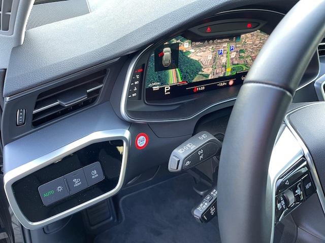 Audi A6 40 TDI Avant S-Tronic