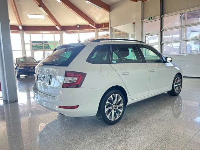 Skoda Fabia Combi