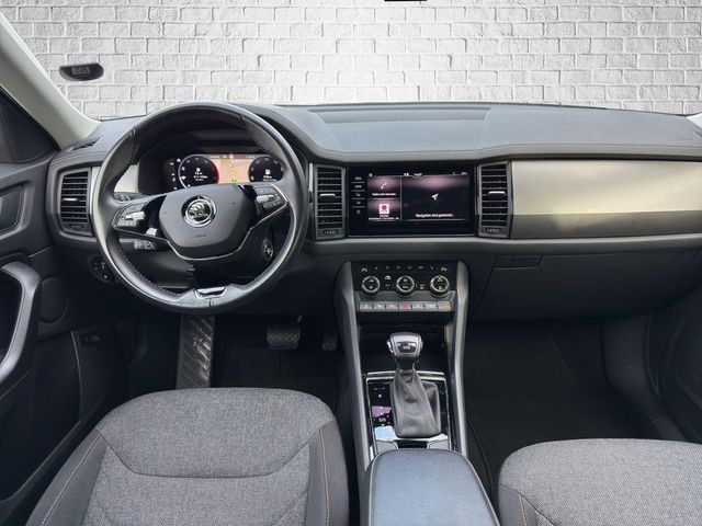 Skoda Kodiaq 2.0 TDI Clever