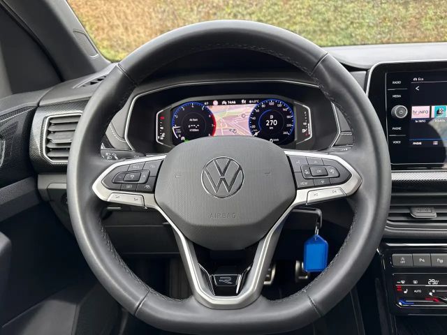 Volkswagen T-Cross 1.5 TSI DSG R-Line