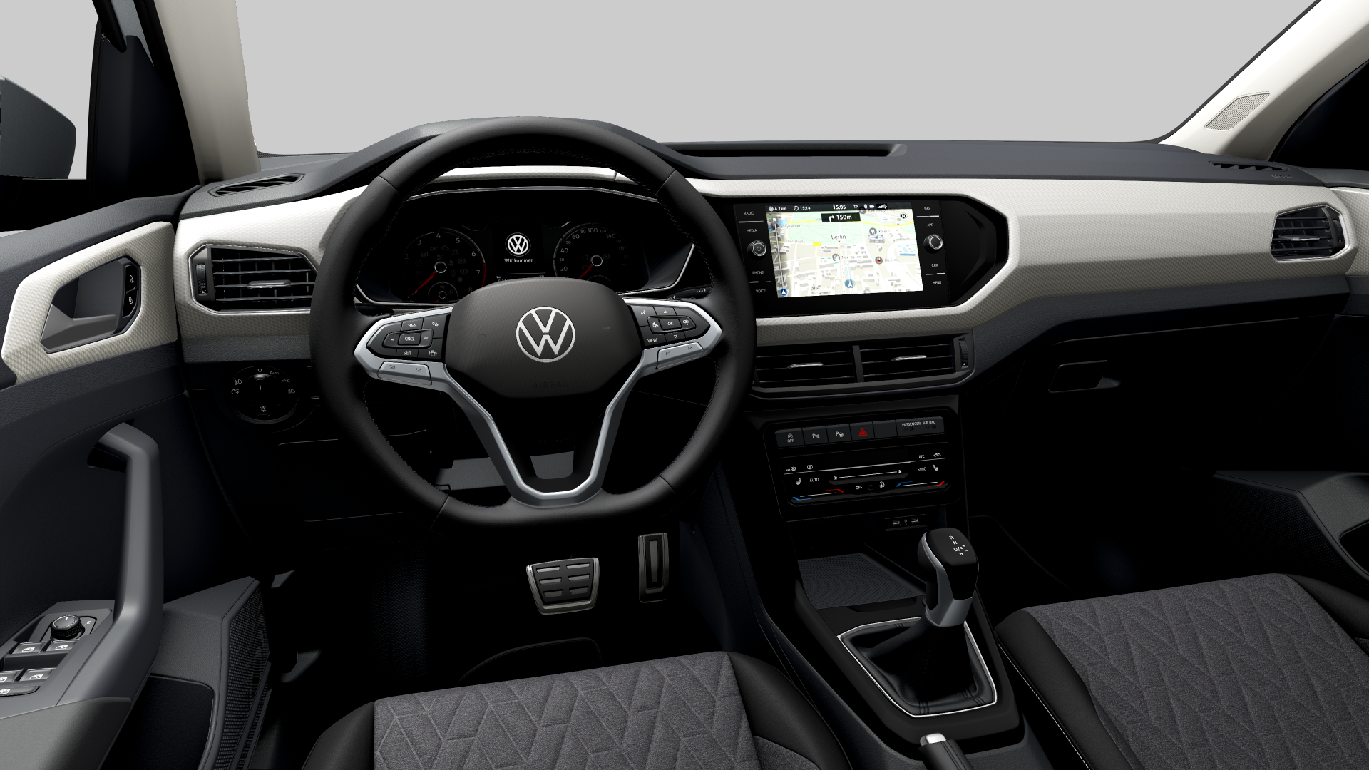 Volkswagen T-Cross 1.5 TSI DSG Move