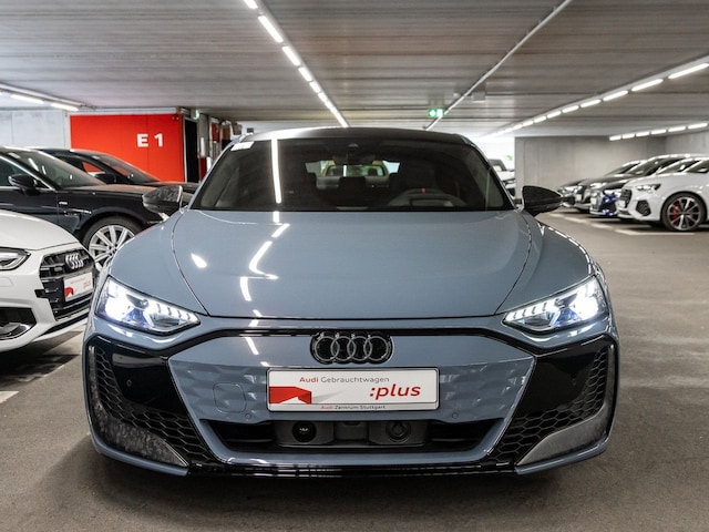 Audi RS e-tron GT Performance Quattro