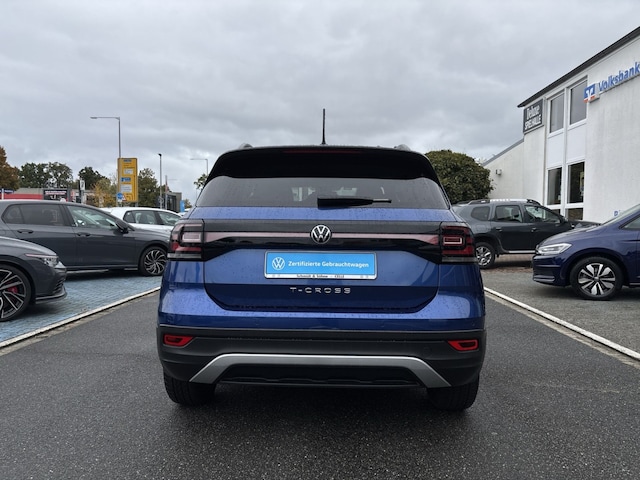 Volkswagen T-Cross 1.0 TSI