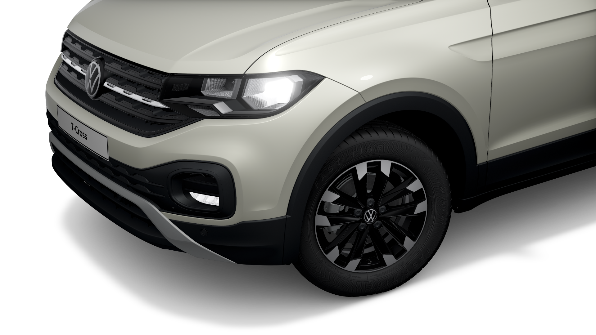 Volkswagen T-Cross 1.0 TSI