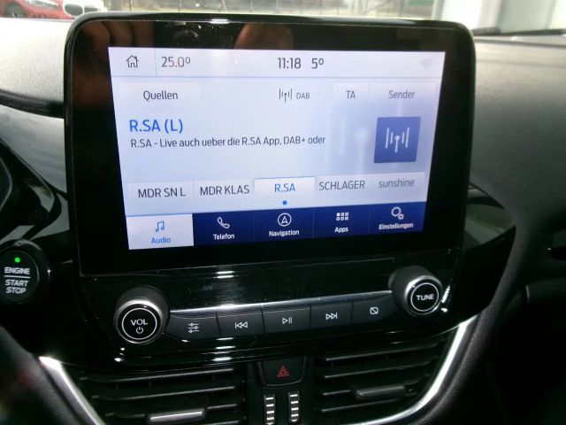 Ford Fiesta Titanium