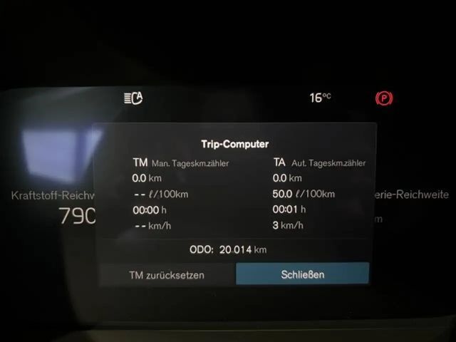 Volvo V90 AWD Dark Recharge T8 Ultra
