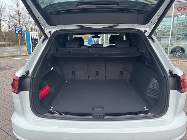 Volkswagen Touareg 3.0 V6 TDI 4Motion