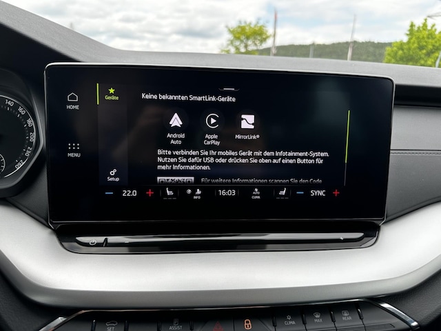 Skoda Octavia 1.0 TSI Clever Combi