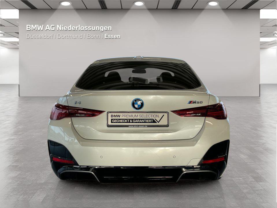 BMW i4 Coupé Gran Coupé M50 xDrive