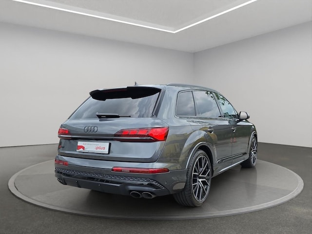 Audi SQ7 Quattro