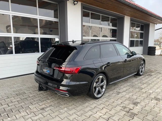 Audi A4 35 TDI S-Line S-Tronic