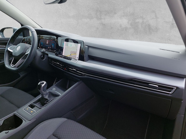 Volkswagen Golf Life