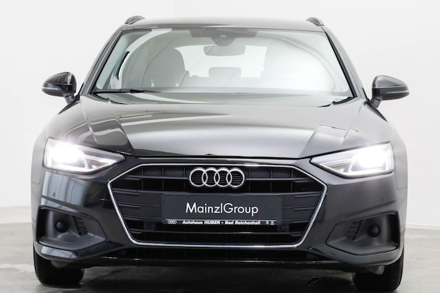 Audi A4 35 TDI Avant S-Tronic