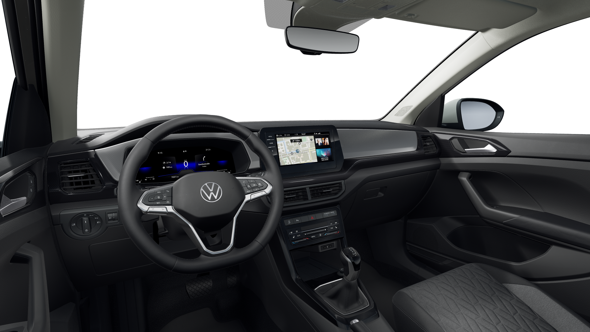 Volkswagen T-Cross 1.0 TSI Life