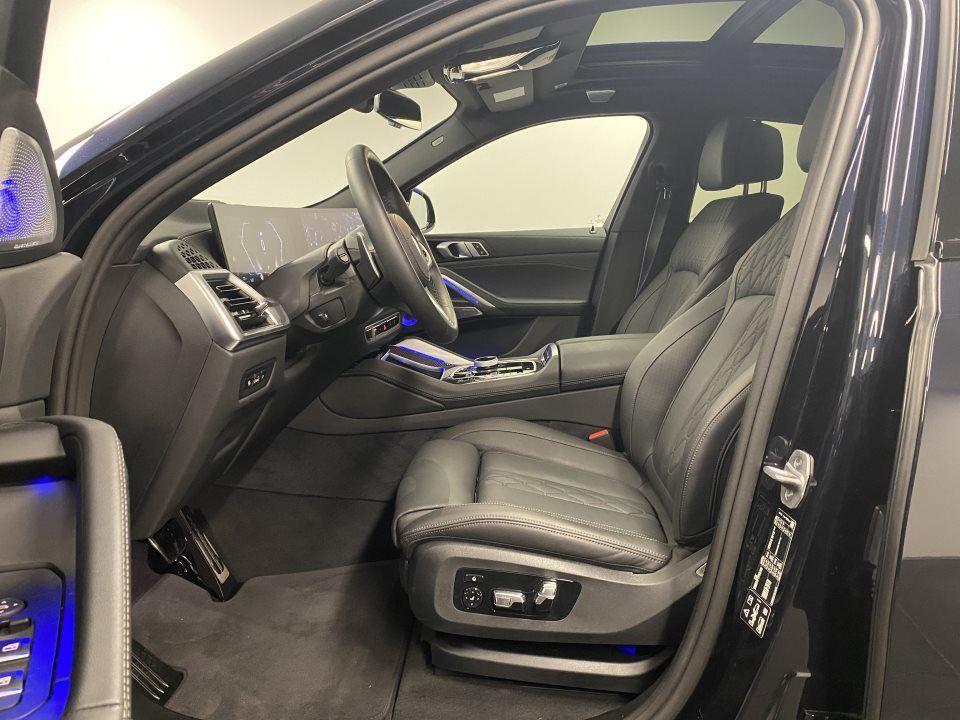 BMW X6 M-Sport xDrive40d