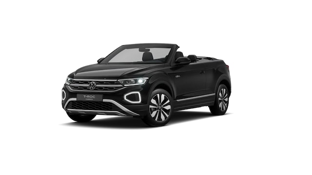 Volkswagen T-Roc 1.0 TSI Cabriolet