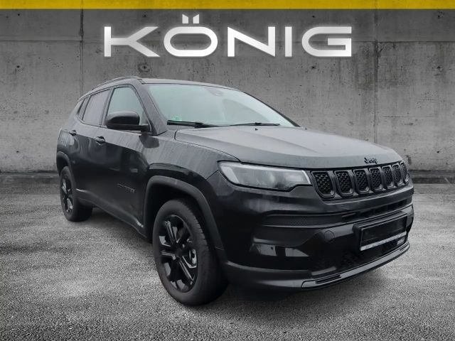 Jeep Compass Night Eagle