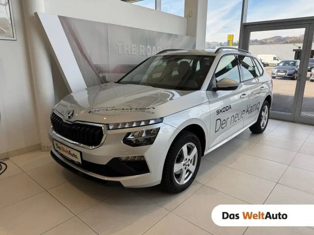 Skoda Kamiq Essence TSI