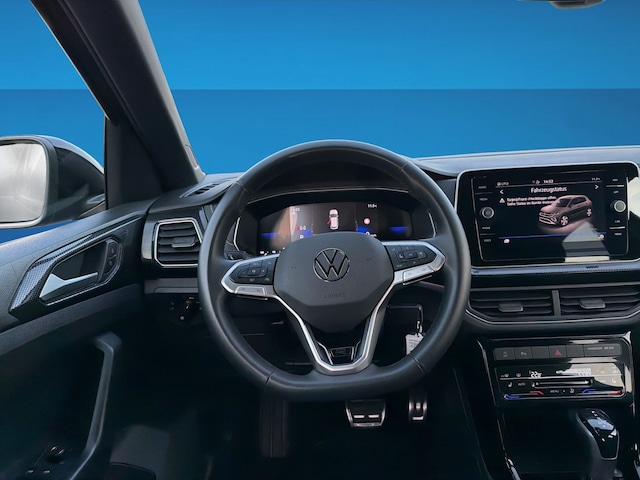 Volkswagen T-Cross 1.5 TSI R-Line