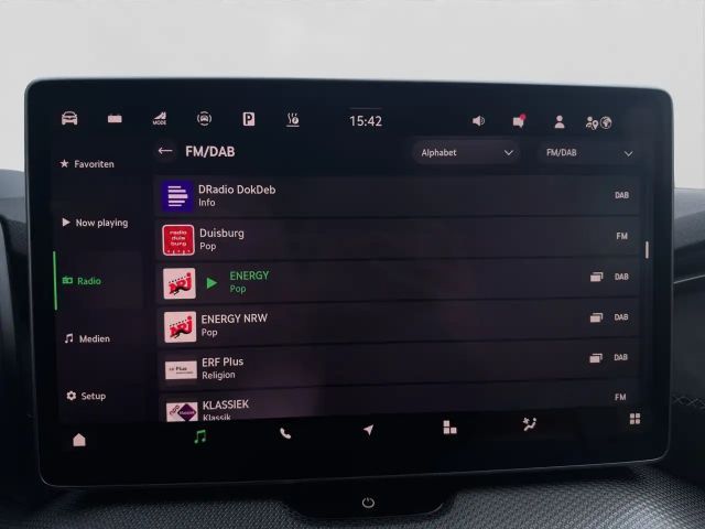 Skoda Kodiaq 1.5 TSI Sportline iV