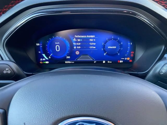 Ford Focus EcoBoost ST Line