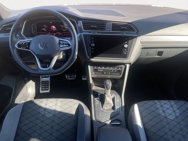 Volkswagen Tiguan 2.0 TDI R-Line Style