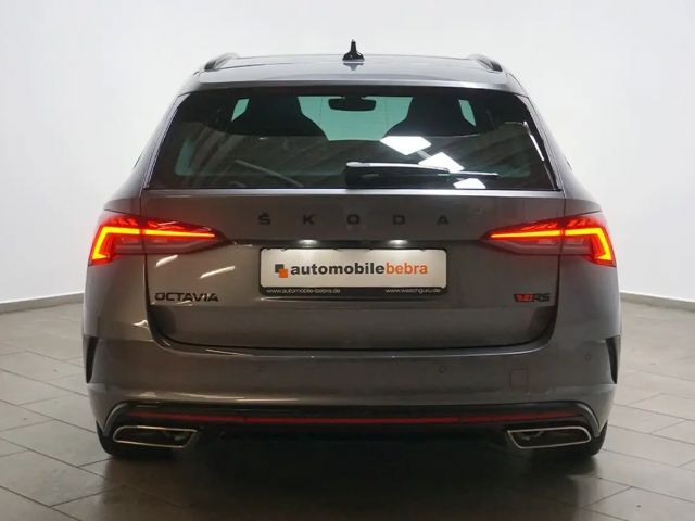 Skoda Octavia 2.0 TSI RS