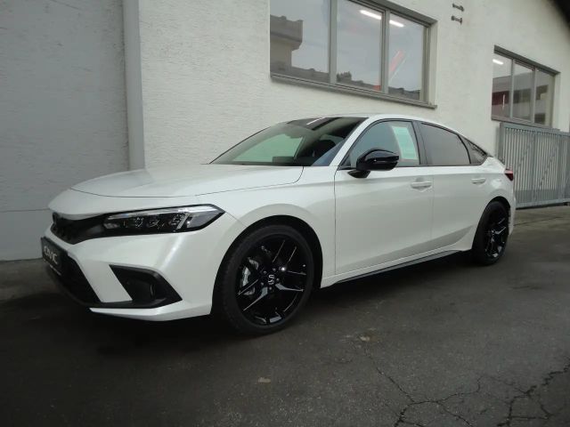 Honda Civic 2.0 Hybrid Sport i-MMD