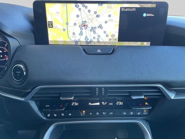 Mazda CX-60 2.5L 4WD Homura e-Skyactiv