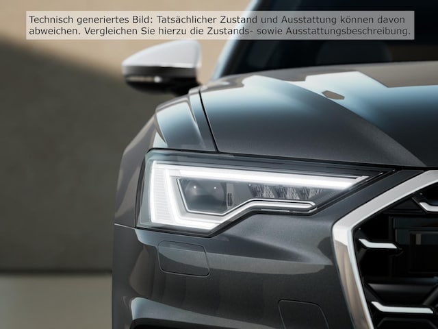 Audi S6 Avant Quattro