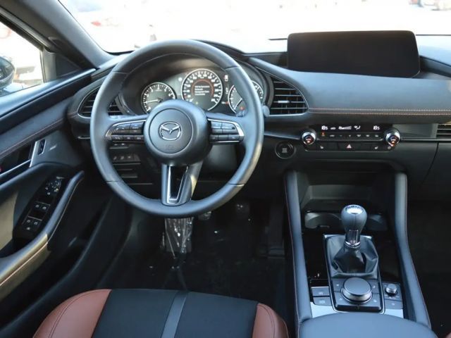 Mazda 3 SkyActiv e-Skyactiv