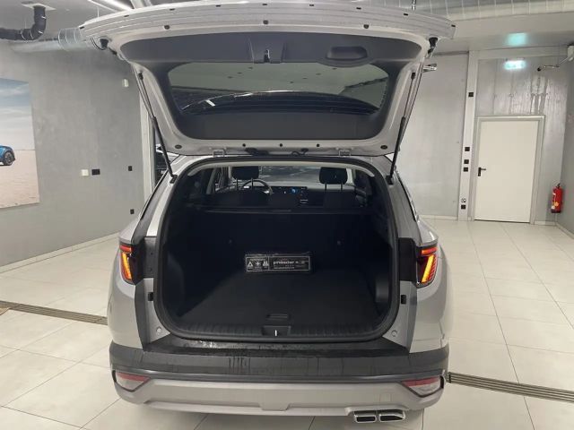 Hyundai Tucson T-GDi Vierwielaandrijving