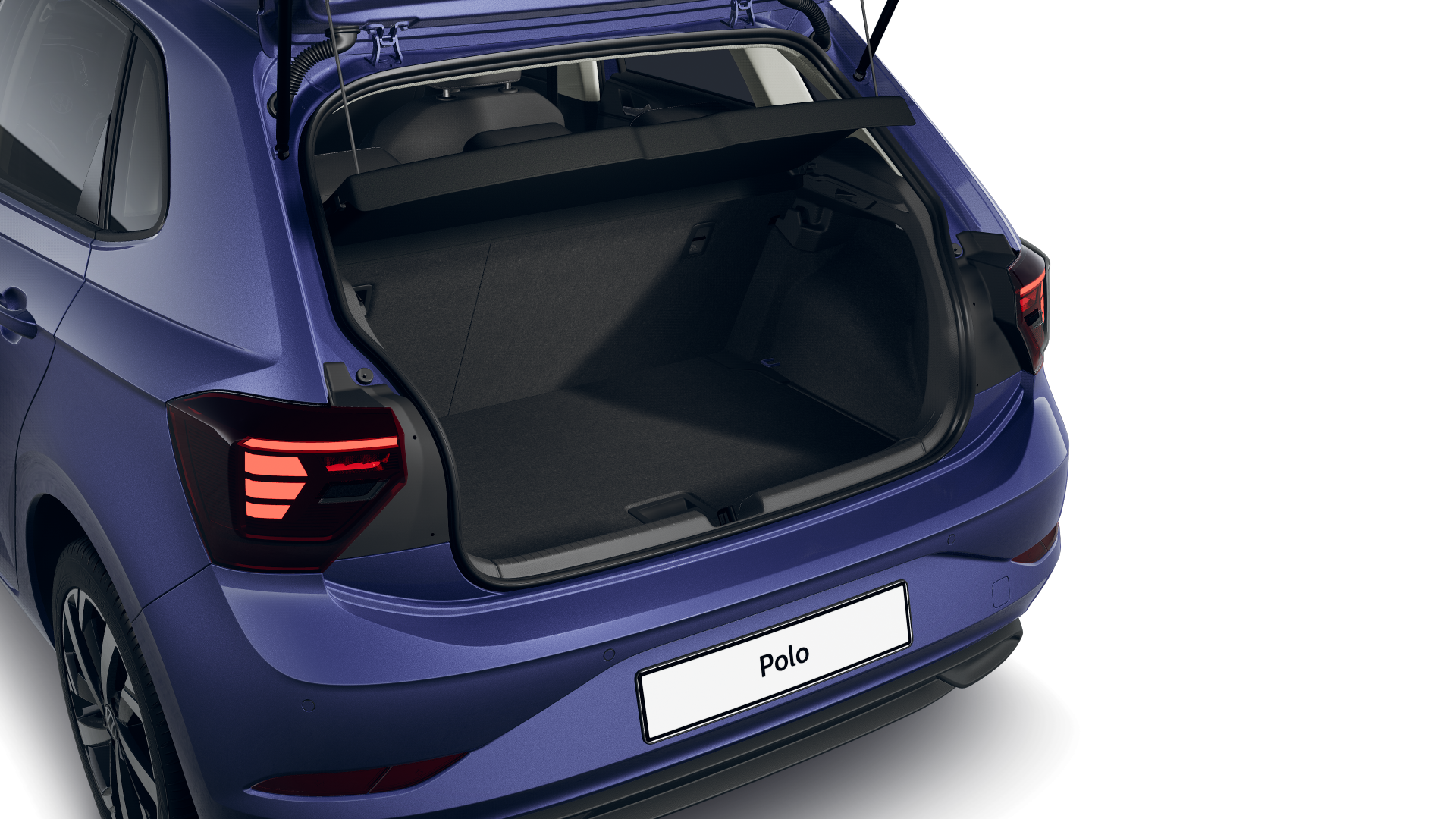 Volkswagen Polo 1.0 TSI Move