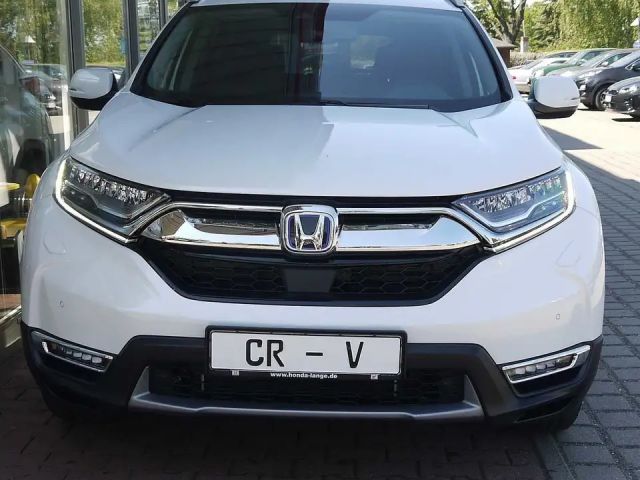 Honda CR-V Hybrid Lifestyle