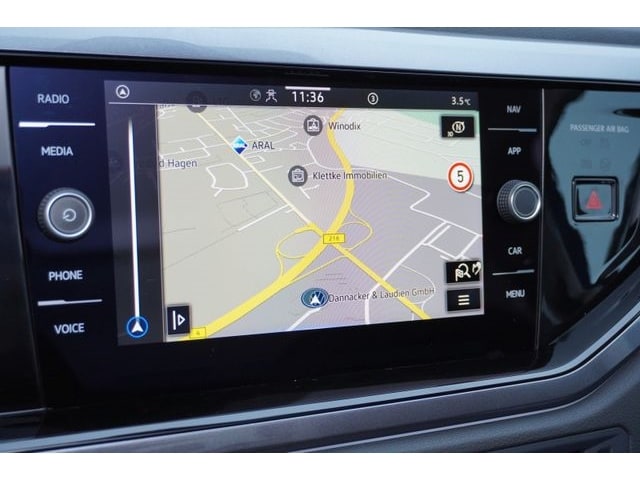 Volkswagen Polo Style