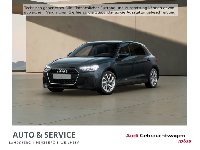 Audi A1 30 TFSI Sportback