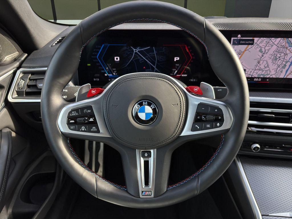 BMW M4 Cabrio Competition xDrive