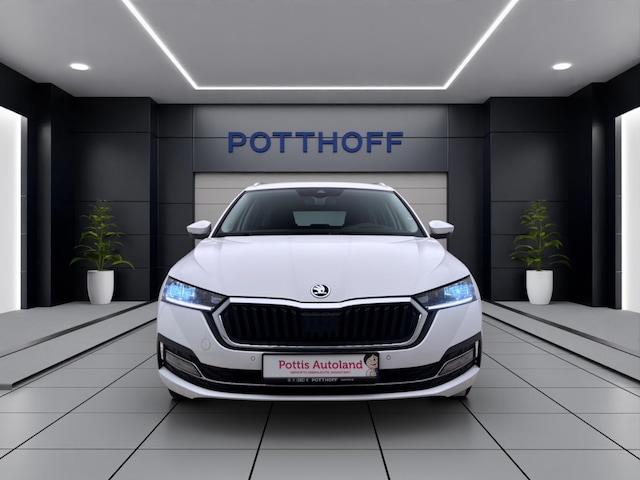 Skoda Octavia 2.0 TDI Combi Style Style