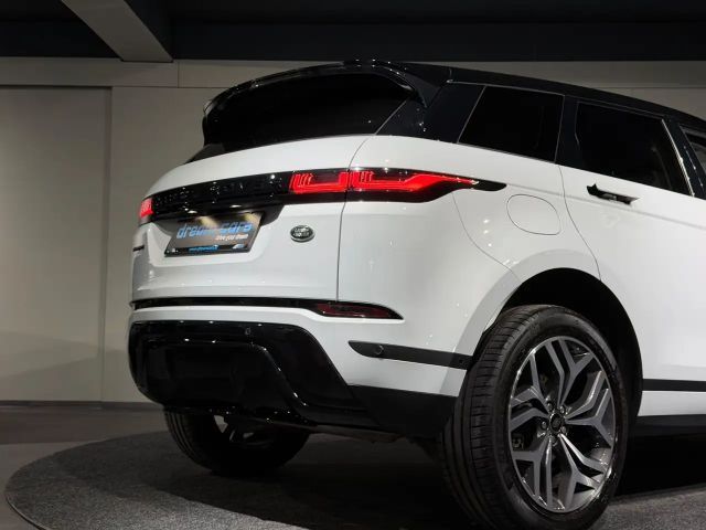 Land Rover Range Rover Evoque 2.0