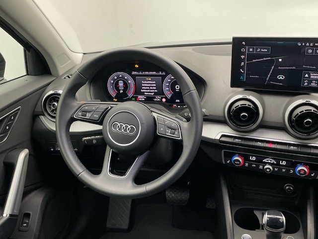 Audi Q2 35 TFSI S-Tronic
