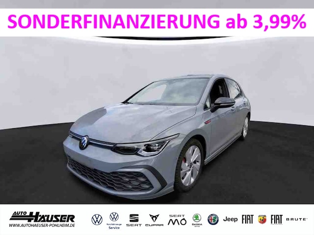 Volkswagen Golf 2.0 TSI DSG Golf VIII